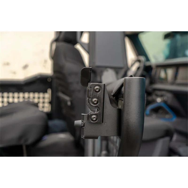 Body Armor | Body Armor 4X4 Rear Tube Doors - Bronco 2.3T / 2.7T / 3.0T 2021-2024