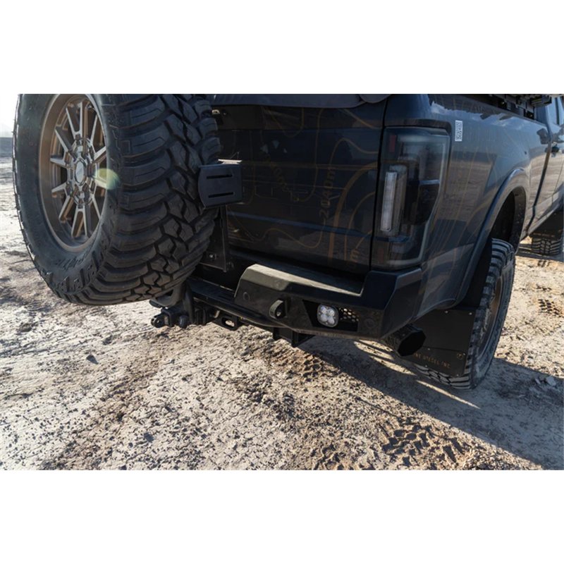 Body Armor | Body Armor 4X4 Ambush Rear Bumper - F-250 / F-350 2017-2022