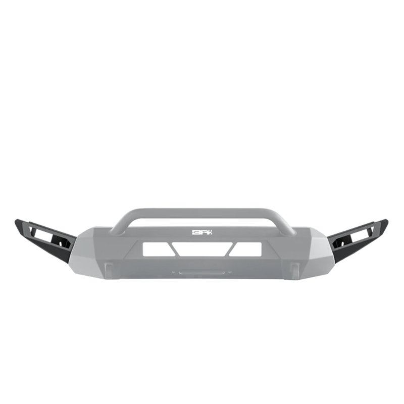 Body Armor | Body Armor 4X4 Tacoma Hiline Wings - Tacoma 2.7L / 3.5L 2016-2023