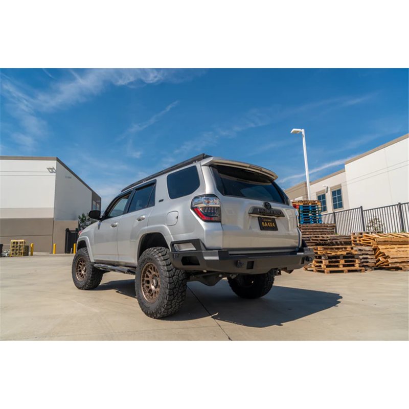 Body Armor | Body Armor 4X4 Rear Bumper - 4Runner 2.7L / 4.0L 2010-2024