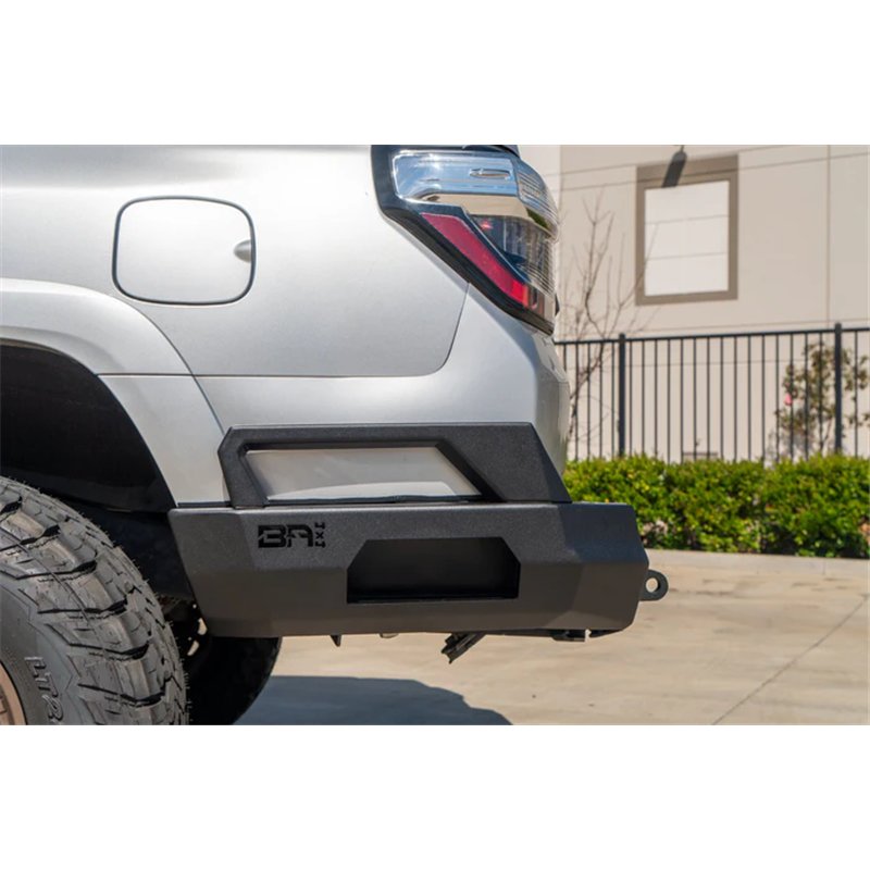Body Armor | Body Armor 4X4 Rear Bumper - 4Runner 2.7L / 4.0L 2010-2024