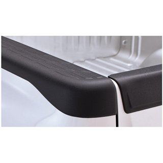 Bushwacker | Bed Rail Caps - OE Style - Sierra 1500 / 2500 HD / 3500 HD 4.3L / 6.0L 2007-2014