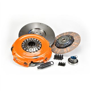 Centerforce | DFX(R), Clutch Pressure Plate, Disc, and Flywheel Set - Ram 2500 / 3500 5.9L 2001-2005