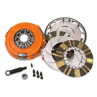 Centerforce | DYAD(R) DS 10.4, Clutch and Flywheel Kit - Mustang 4.6L 1996-2010