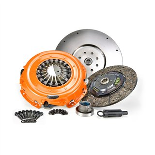 Centerforce | Centerforce(R) II, Clutch Pressure Plate, Disc, and Flywheel Set - Ram 2500 / 3500 5.9L 2001-2005