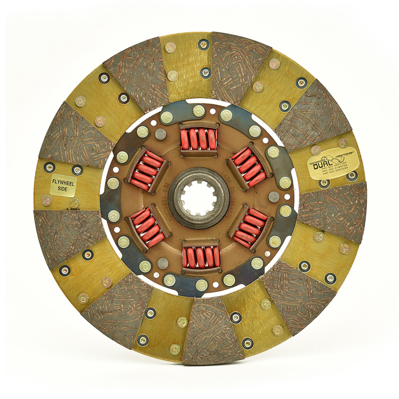Centerforce | Dual Friction(R), Clutch Friction Disc - Mustang 1964-1985