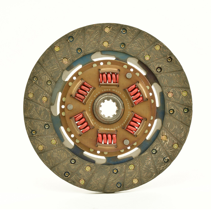 Centerforce | Dual Friction(R), Clutch Friction Disc - Mustang 1964-1985
