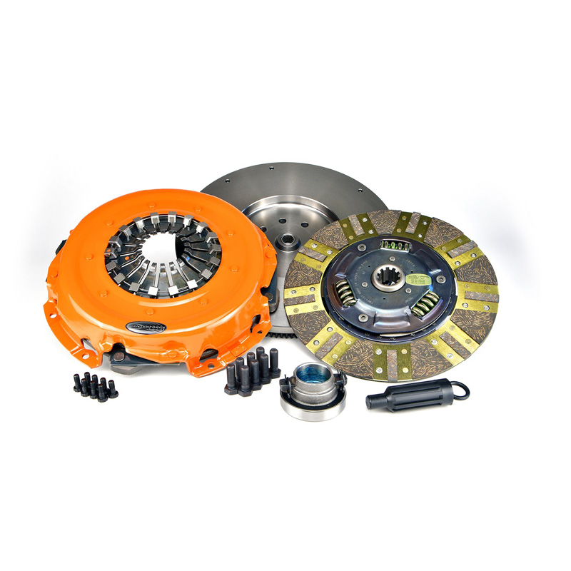 Centerforce | Dual Friction(R), Clutch Pressure Plate, Disc, and Flywheel Set - Ram 2500 / 3500 5.9L 2001-2005
