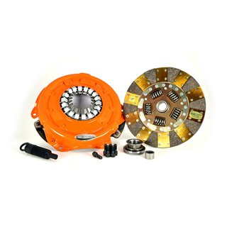 Centerforce | Dual Friction(R), Clutch Kit - Camaro / Corvette / Monte Carlo / Firebird 1963-1983