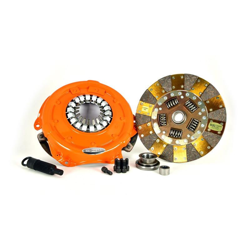 Centerforce | Dual Friction(R), Clutch Kit - Camaro / Corvette / Monte Carlo / Firebird 1963-1983