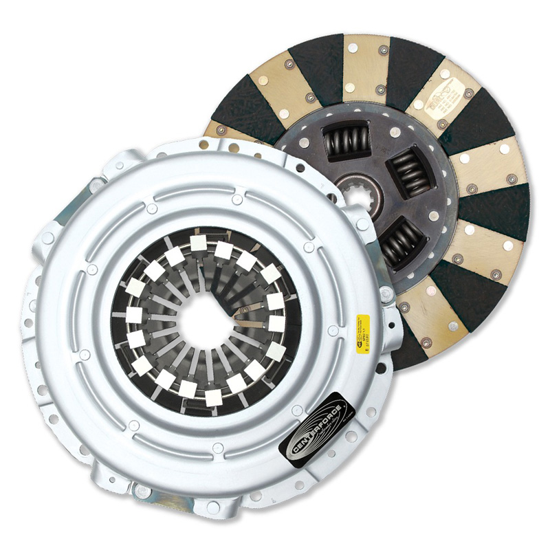 Centerforce | Light Metal, Clutch Pressure Plate and Disc Set - Mustang 5.4L 2007-2008