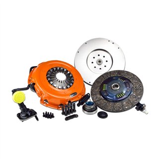 Centerforce | Centerforce(R) II, Clutch Pressure Plate and Disc Set - Ram 2500 / 3500 5.9L / 6.7L 2005-2018
