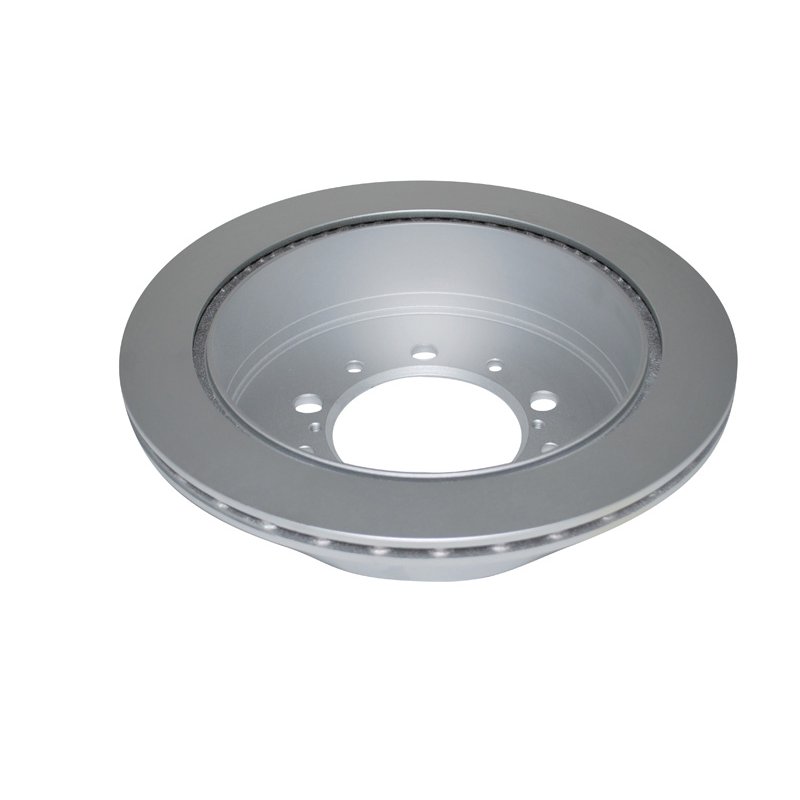 DBA | Rear Street Series En-Shield Brake Rotor - LX570 / Sequoia / Tundra 2007-2022