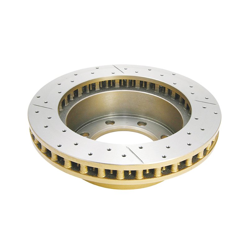 DBA | Front Street Series XGold Brake Rotor - Excursion / F-250 / F-350 2000-2005