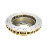DBA | Front Street Series XGold Brake Rotor - Excursion / F-250 / F-350 2000-2005