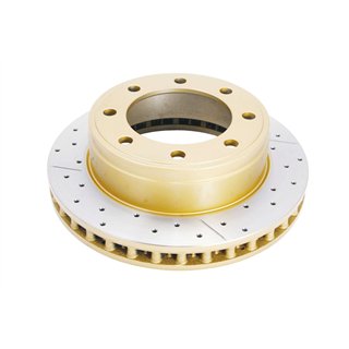 DBA | Front Street Series XGold Brake Rotor - Excursion / F-250 / F-350 2000-2005