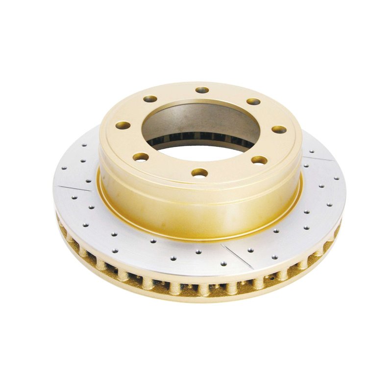 DBA | Front Street Series XGold Brake Rotor - Excursion / F-250 / F-350 2000-2005