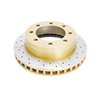 DBA | Front Street Series XGold Brake Rotor - Excursion / F-250 / F-350 2000-2005