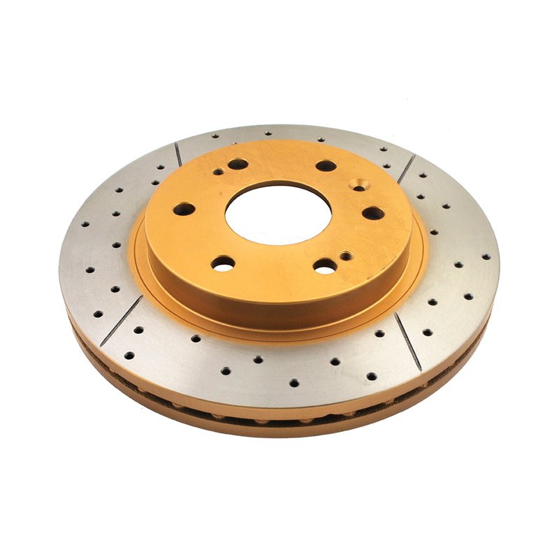 DBA | Front Street Series XGold Brake Rotor - Cadillac / Chevrolet / GMC 2005-2020