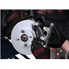 DBA | Rear Street Series T2 Brake Rotor - TSX / Accord 2.4L / 3.0L 2003-2008