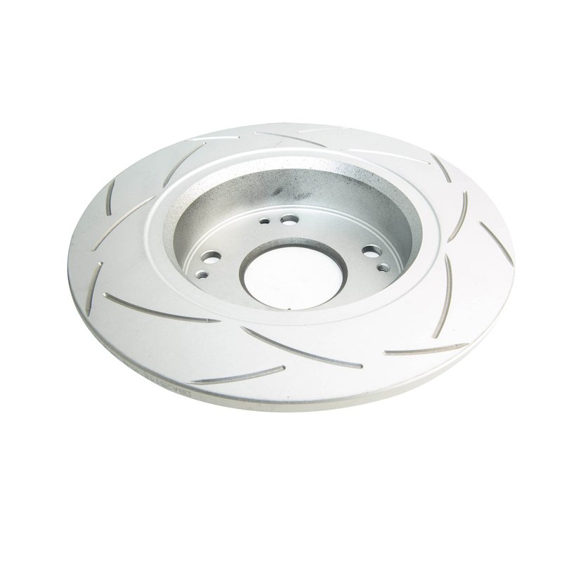 DBA | Rear Street Series T2 Brake Rotor - TSX / Accord 2.4L / 3.0L 2003-2008