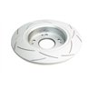 DBA | Rear Street Series T2 Brake Rotor - TSX / Accord 2.4L / 3.0L 2003-2008