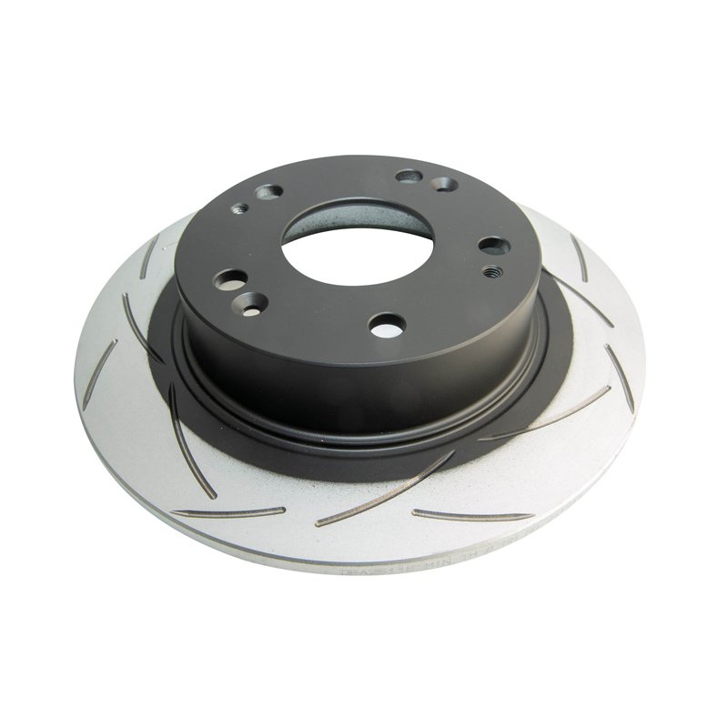 DBA | Rear Street Series T2 Brake Rotor - TSX / Accord 2.4L / 3.0L 2003-2008
