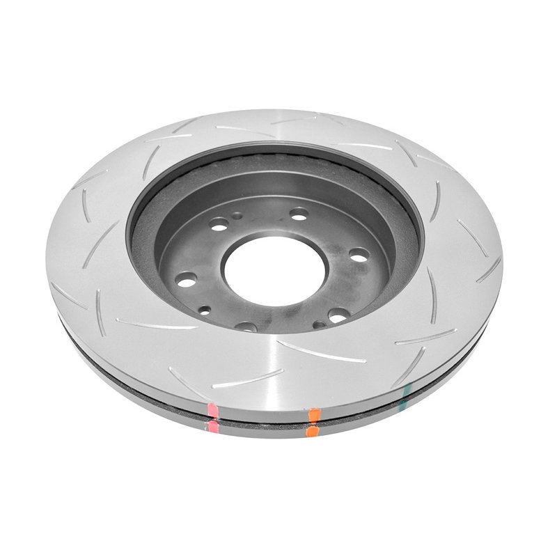 DBA | Front 4000 Series T3 Brake Rotor - Cadillac / Chevrolet / GMC 2005-2020