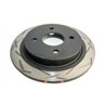 DBA | Rear 4000 Series T3 Brake Rotor - Fiesta / Focus 2001-2018