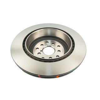 DBA | Rear 4000 Series HD Brake Rotor - Impreza 2.0L / 2.5L 2003-2012