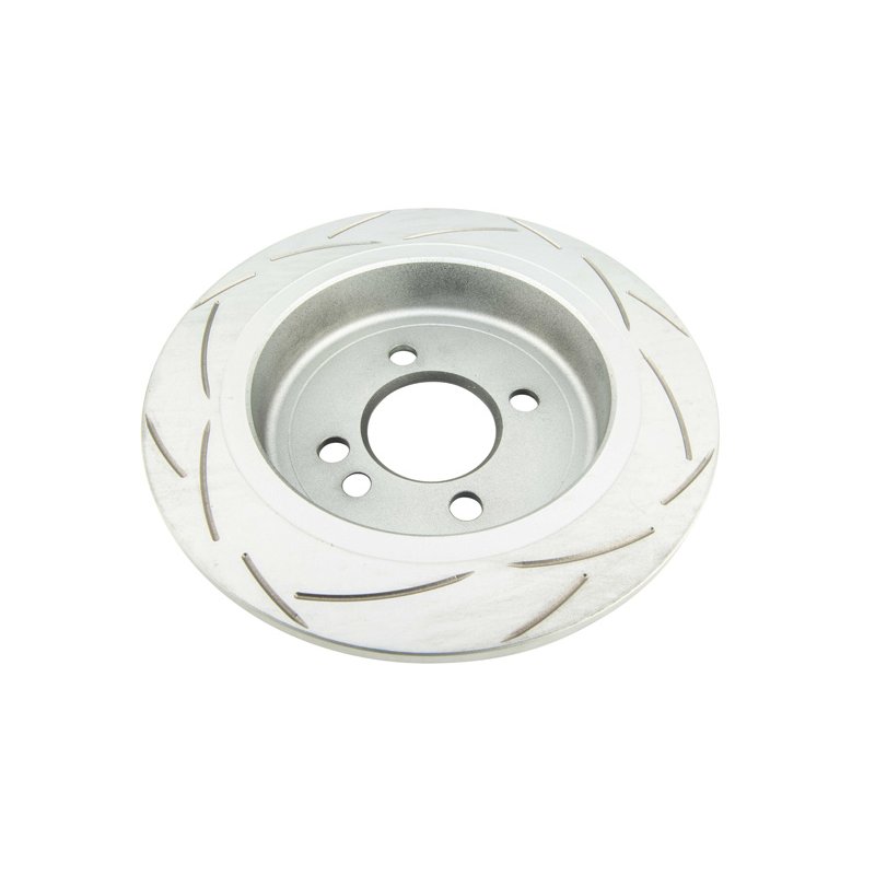 DBA | Rear Street Series T2 Brake Rotor - Cooper 1.5T / 1.6L / 2.0T 2007-2016