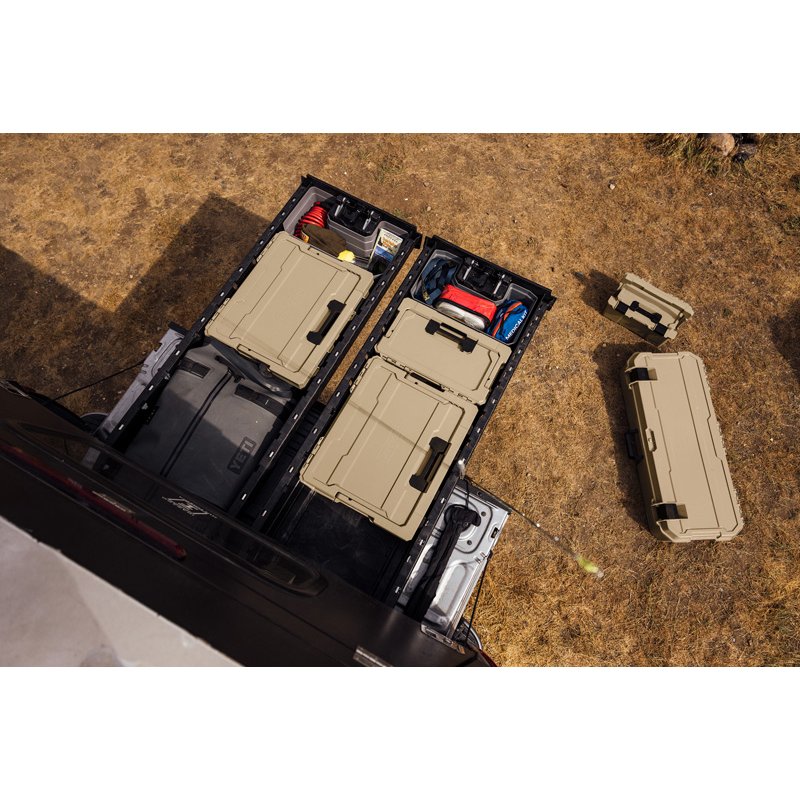 DECKED | Drawer System - 6' 4" bed - Payload - 2000 lbs. - Ram 1500 2019-2026