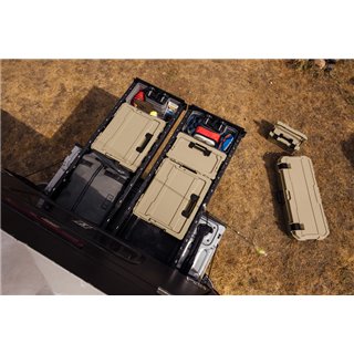 DECKED | Drawer System - 6' 6" bed - Payload - 2000 lbs. - Tundra 3.4L / 4.7L 2000-2003