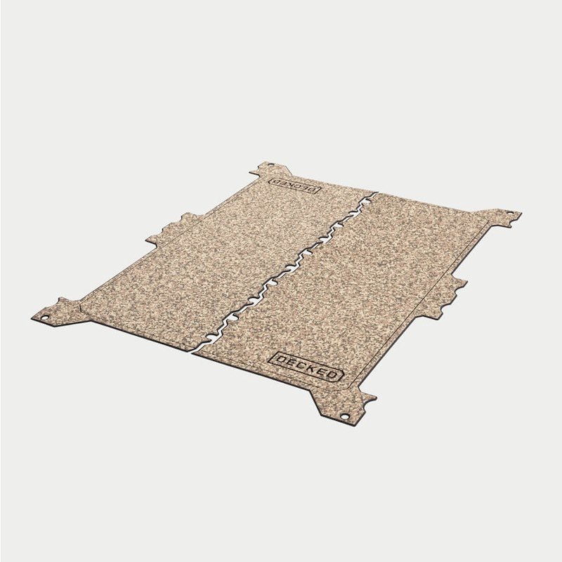 DECKED | Traction Mat - Full-size Long