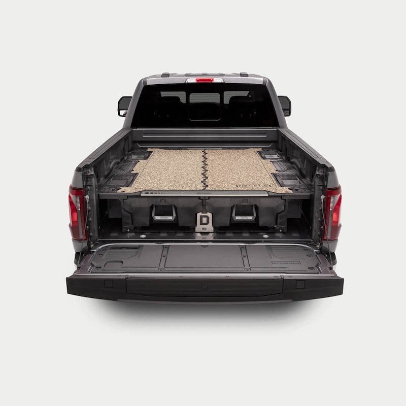 DECKED | Traction Mat - Full-size Long