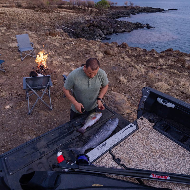 DECKED | Traction Mat - Full-size Long