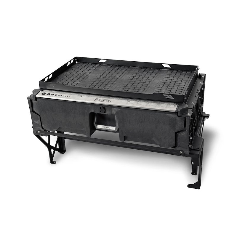 DECKED | Drawer System - Payload - 1000 lbs.