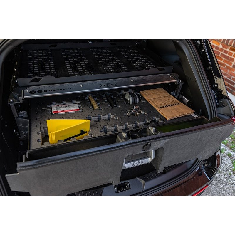 DECKED | Drawer System - Payload - 1000 lbs.