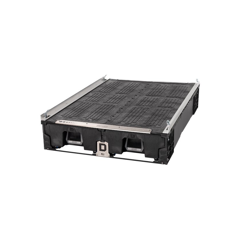DECKED | Drawer System - 135" wheelbase - Payload 2000 lbs.