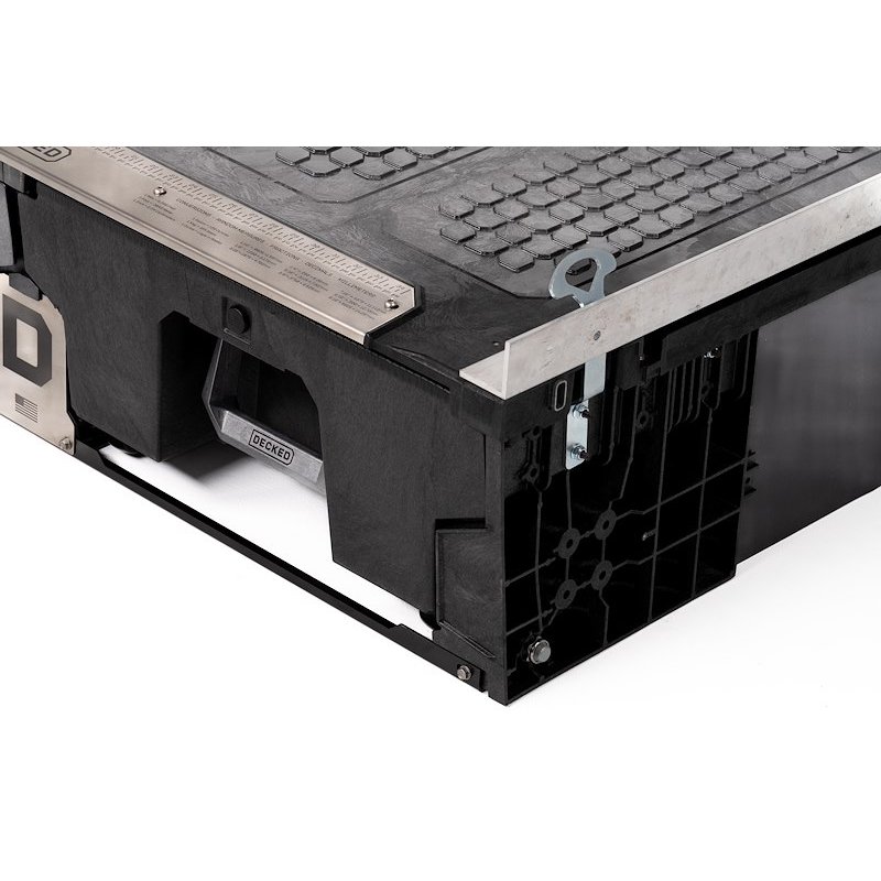 DECKED | Drawer System - 135" wheelbase - Payload 2000 lbs.