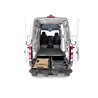 DECKED | Drawer System - 135" wheelbase - Payload 2000 lbs.