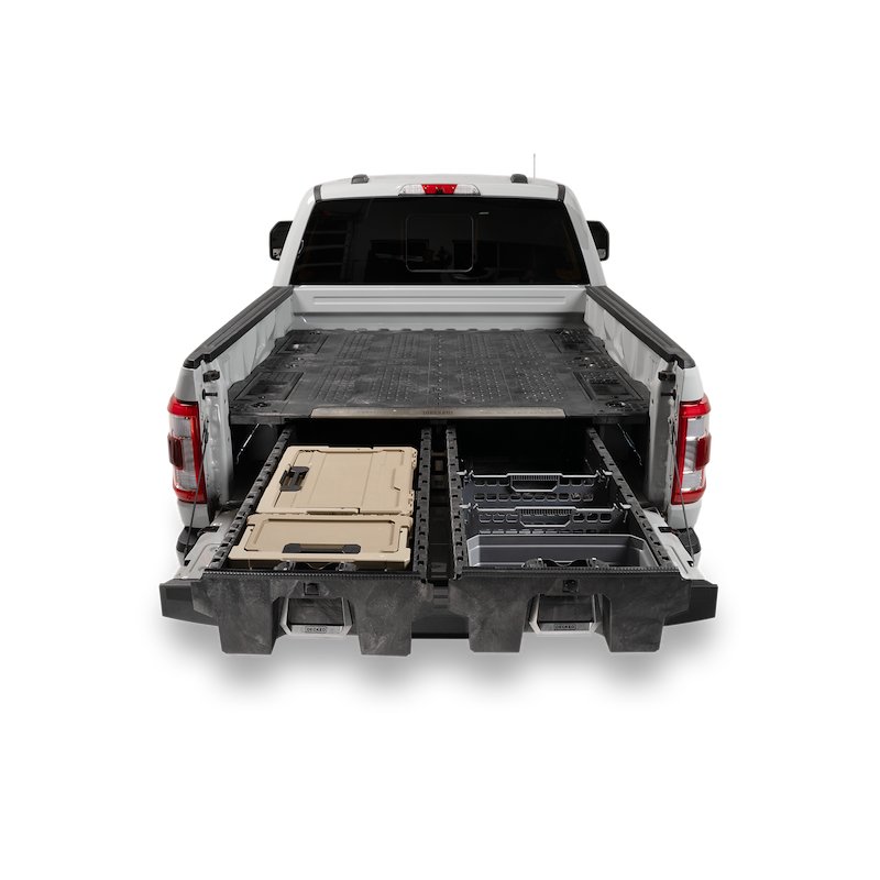 DECKED | Drawer System - 5' 7" bed - Payload - 2000 lbs. - Ram 1500 / Classic 2009-2025