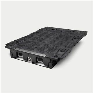 DECKED | Drawer System - 8' 0" bed - Payload - 2000 lbs. - F-250 / F-350 2017-2026