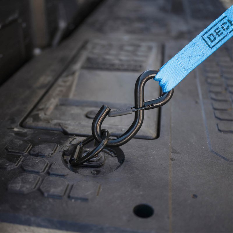 DECKED | Drawer System - 8' 0" bed - Payload - 2000 lbs. - F-250 / F-350 2000-2016