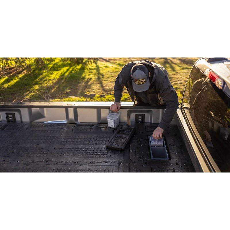 DECKED | Drawer System - 8' 0" bed - Payload - 2000 lbs. - F-250 / F-350 2000-2016