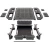 DECKED | Drawer System - 5' 0" bed - Payload - 1000 lbs. - Ranger 2.3T 2019-2023
