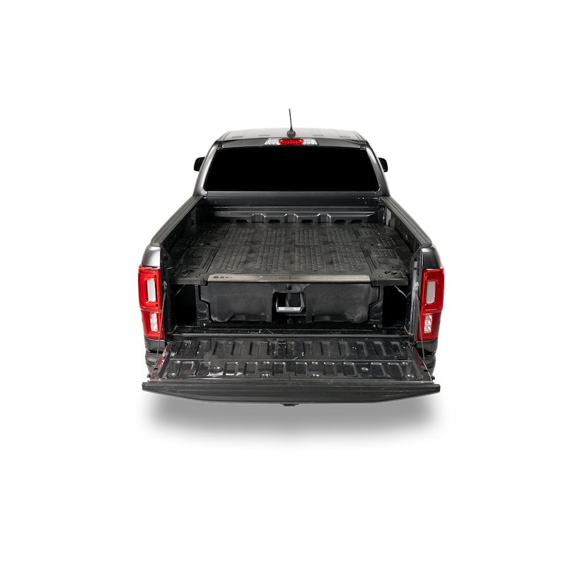DECKED | Drawer System - 6' 0" bed - Payload - 1000 lbs. - Ranger 2.3T 2019-2023