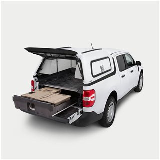 DECKED | Drawer System - 4' 6" bed - Payload - 1000 lbs. - Maverick 2.0T / 2.5L 2022-2026