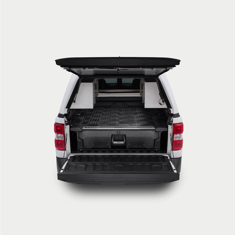 DECKED | Drawer System - 4' 6" bed - Payload - 1000 lbs. - Maverick 2.0T / 2.5L 2022-2026