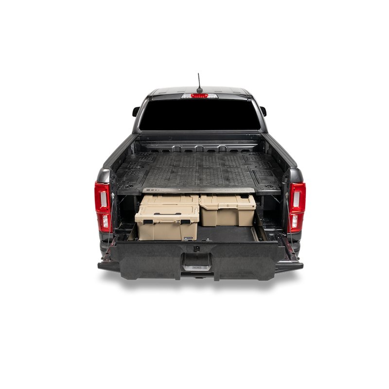 DECKED | Drawer System - 5' 2" bed - Payload - 1000 lbs. - Colorado / Canyon 2015-2022